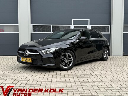 Mercedes-Benz A-klasse 0
