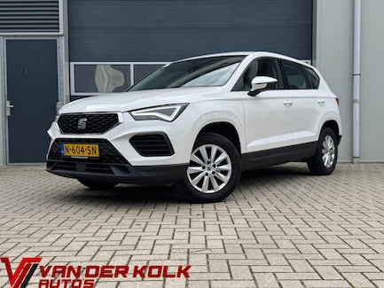 SEAT Ateca 0