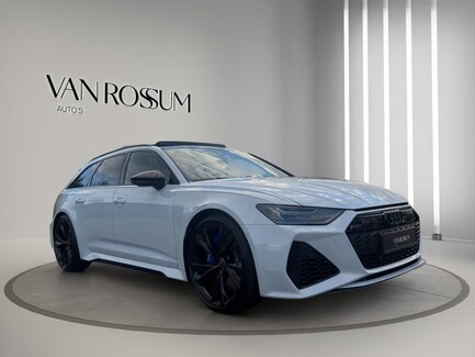 Audi RS6 0