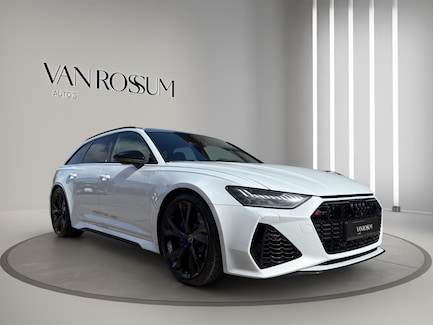 Audi RS6 0