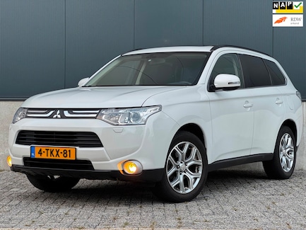 Mitsubishi Outlander 0