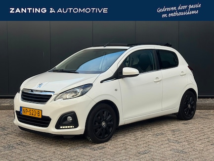 Peugeot 108 0
