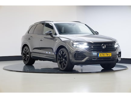 Volkswagen Touareg 0