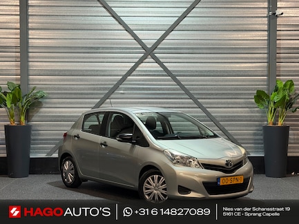 Toyota Yaris 0