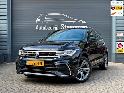 Volkswagen Tiguan 0