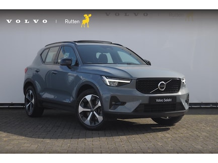 Volvo XC40 0