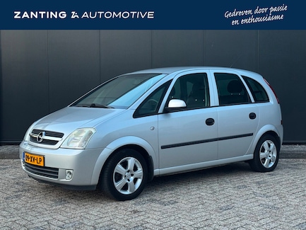 Opel Meriva 0