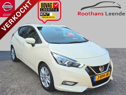 Nissan Micra 0