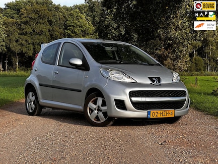 Peugeot 107 0