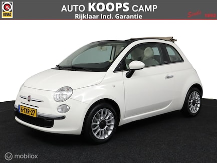 Fiat 500C 0