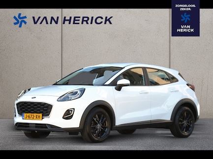 Ford Puma 0