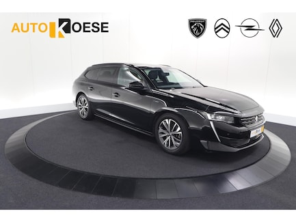 Peugeot 508 0