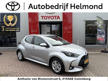 Toyota Yaris 0