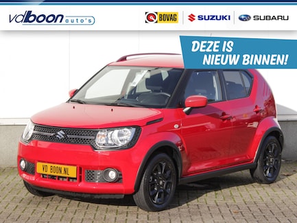 Suzuki Ignis 0