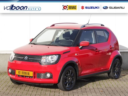 Suzuki Ignis 0