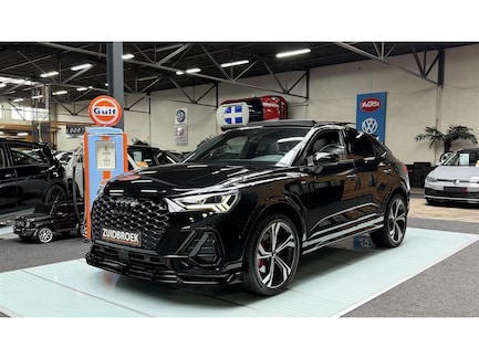 Audi Q3 Sportback 0