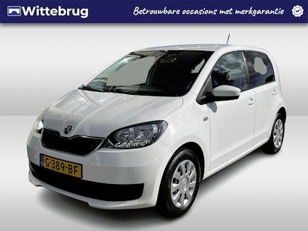 Skoda Citigo 0