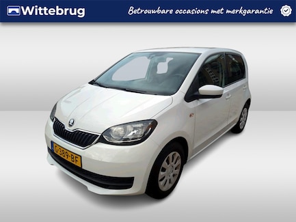 Skoda Citigo 0