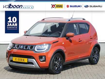 Suzuki Ignis 0