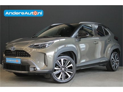 Toyota Yaris Cross 0