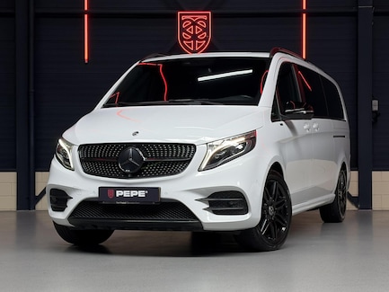 Mercedes-Benz V-klasse 0