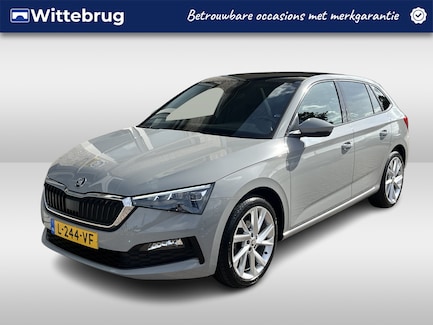 Skoda Scala 0