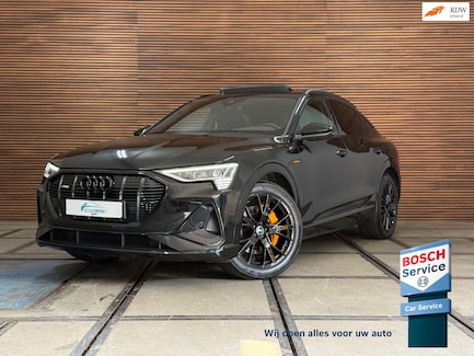 Audi e-tron Sportback 0