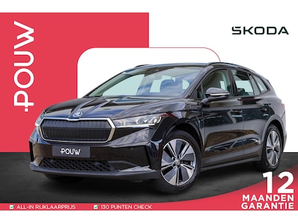 Skoda Enyaq 0
