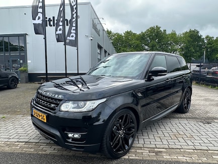 Land Rover Range Rover Sport 0