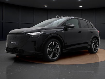 Audi Q4 e-tron 0