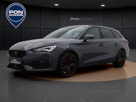 CUPRA Leon Sportstourer 0