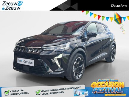 Mitsubishi ASX 0
