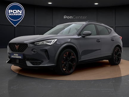 CUPRA Formentor 0