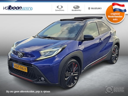 Toyota Aygo X 0