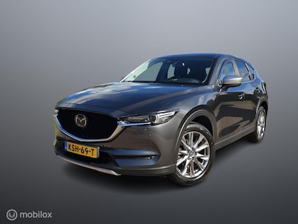 Mazda CX-5 0