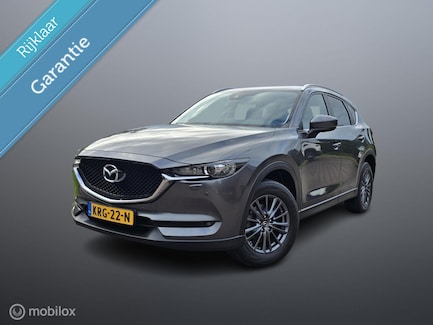 Mazda CX-5 0