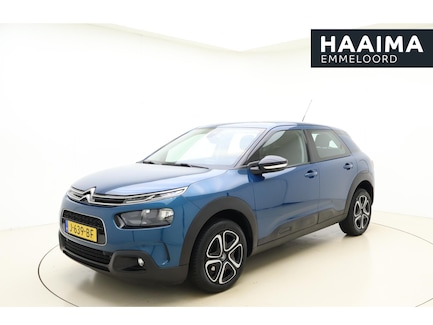 Citroën C4 Cactus 0