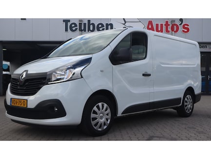 Renault Trafic 0
