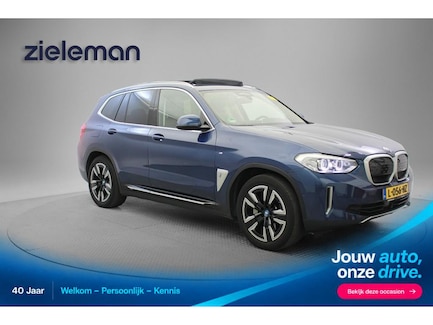 BMW iX3 0