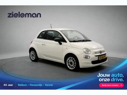 Fiat 500 0