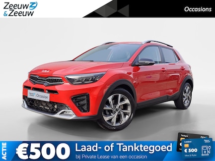 Kia Stonic 0
