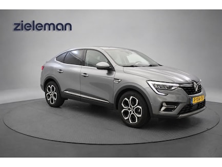 Renault Arkana 0