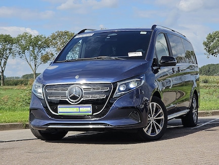 Mercedes-Benz EQV 0