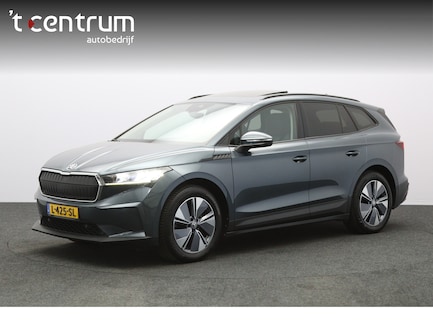 Skoda Enyaq 0