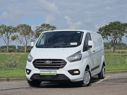 Ford Transit Custom 0