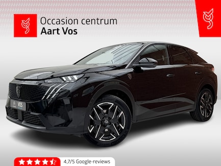 Peugeot 3008 0