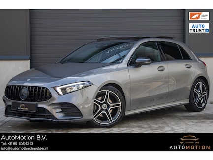 Mercedes-Benz A-klasse 0