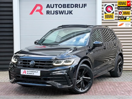 Volkswagen Tiguan 0