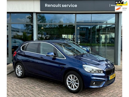 BMW 2-Serie Active Tourer 0