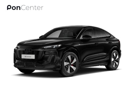 Audi Q6 Sportback e-tron 0